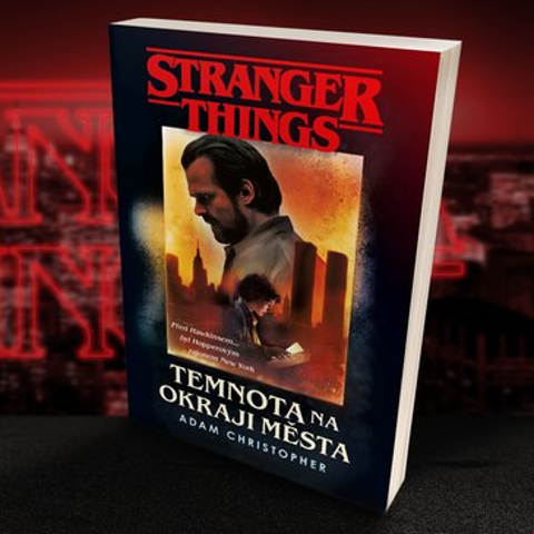 Recenze knihy Stranger Things: Temnota na okraji města