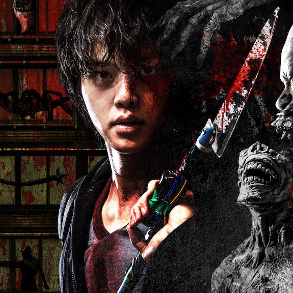 Pokud máte rádi monstra, je tento jihokorejský hororový seriál právě pro vás