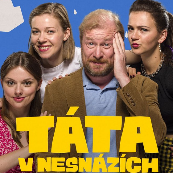 Táta v nesnázích