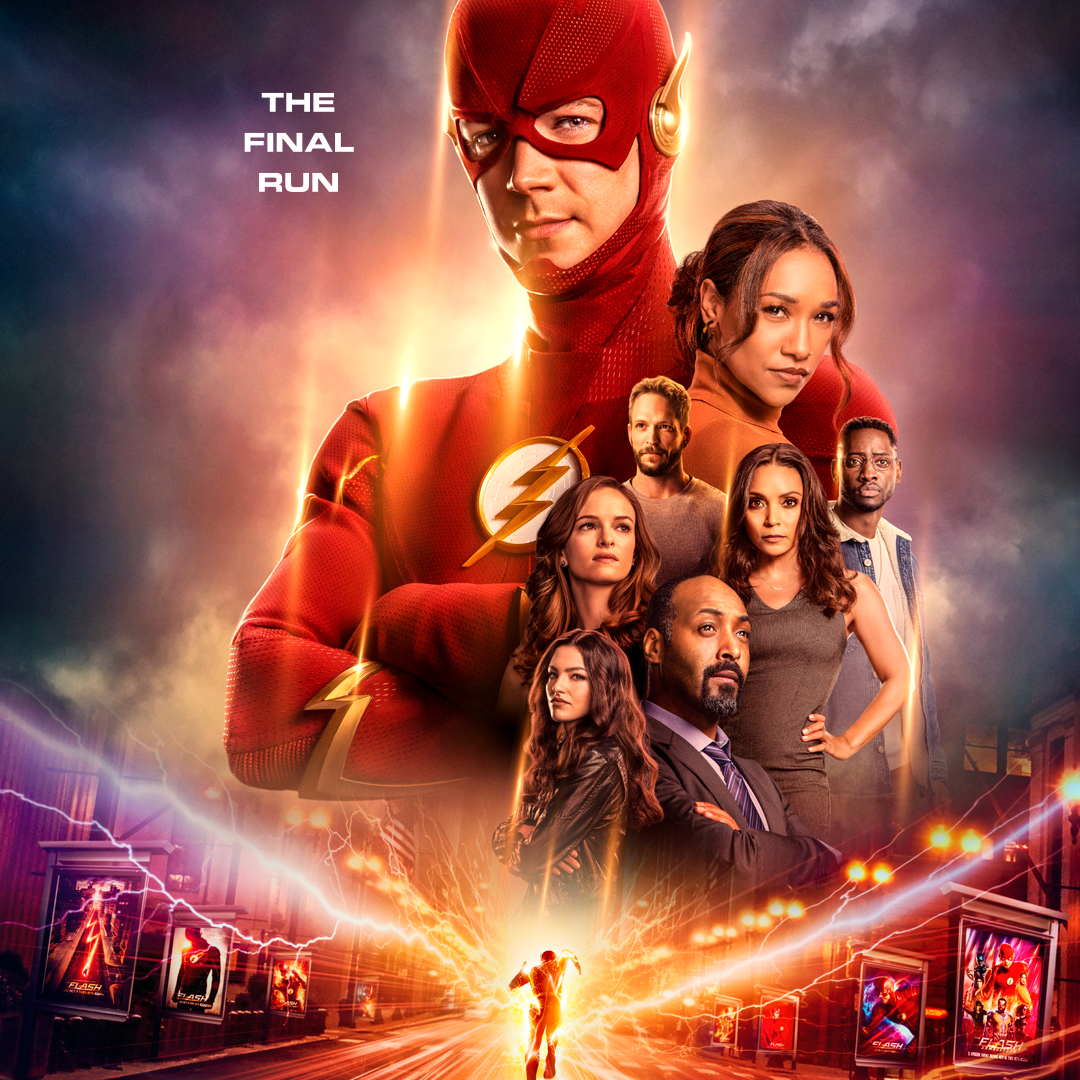 S06E14: Death of the Speed Force