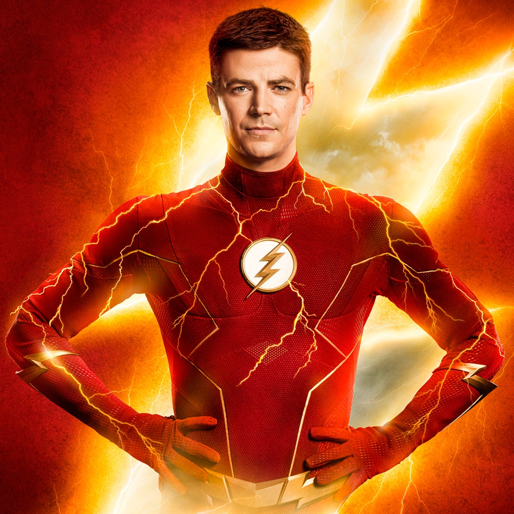 S04E01: The Flash Reborn