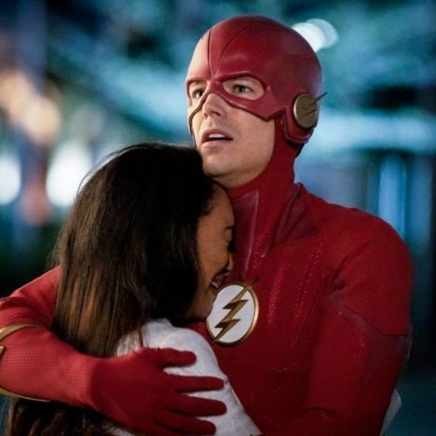 Flash se vrátí 8. října