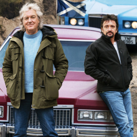 Skotský speciál: Studená válka trochu jinak, Hammond s Buickem na boku a Abbie Eaton znovu v akci