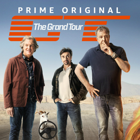S04E04: The Grand Tour Presents: Carnage A Trois