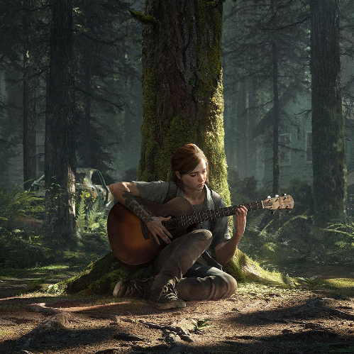 K seriálu se připojil hudební skladatel původní hry The Last of Us