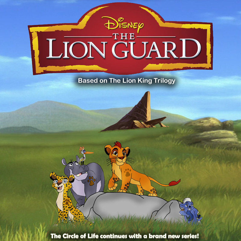 The Lion Guard