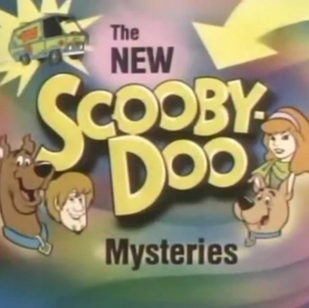 S01E02: Scooby's Peephole Pandemonium/The Hand of Horror
