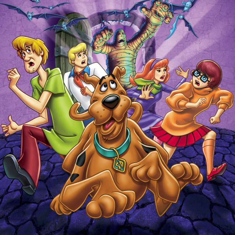 S03E12: Scooby's Chinese Fortune Kooky Caper