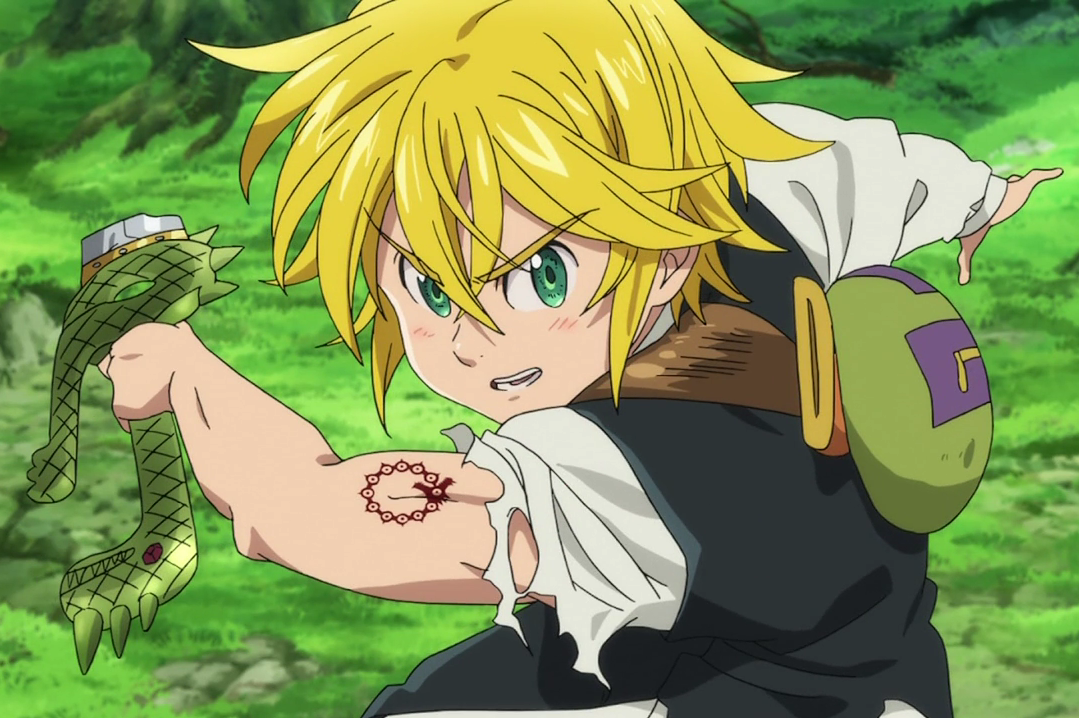 S01E01: The Seven Deadly Sins