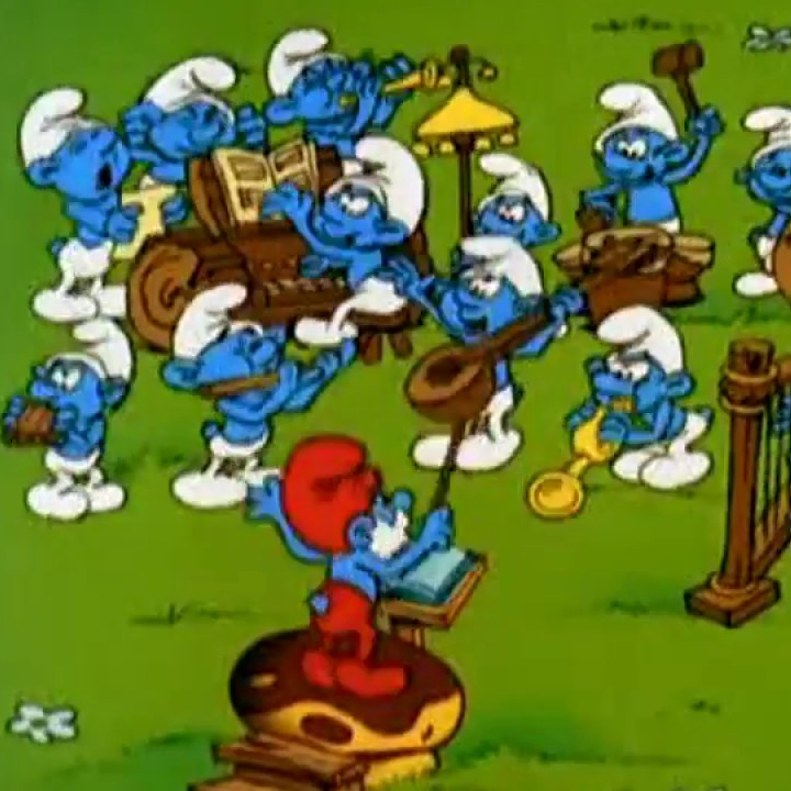 S05E32: Alarming Smurfs