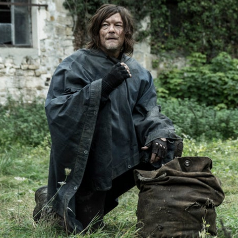 Norman Reedus by se chtěl roli Daryla Dixona věnovat alespoň do roku 2030