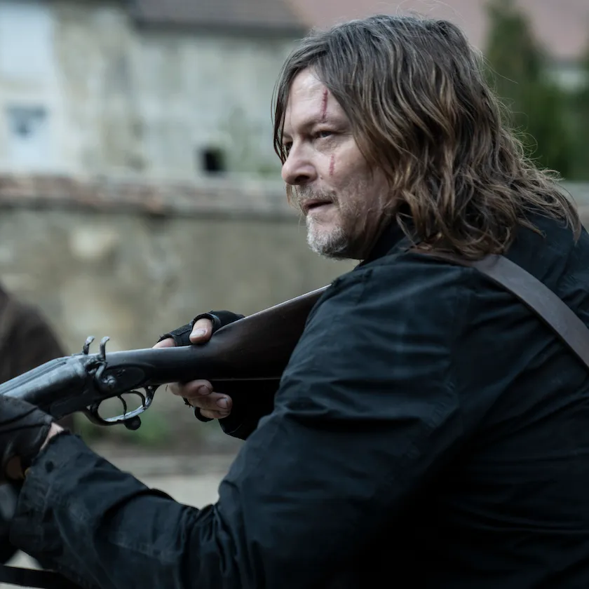 Norman Reedus promluvil o finále druhé série a potvrdil lokaci té třetí