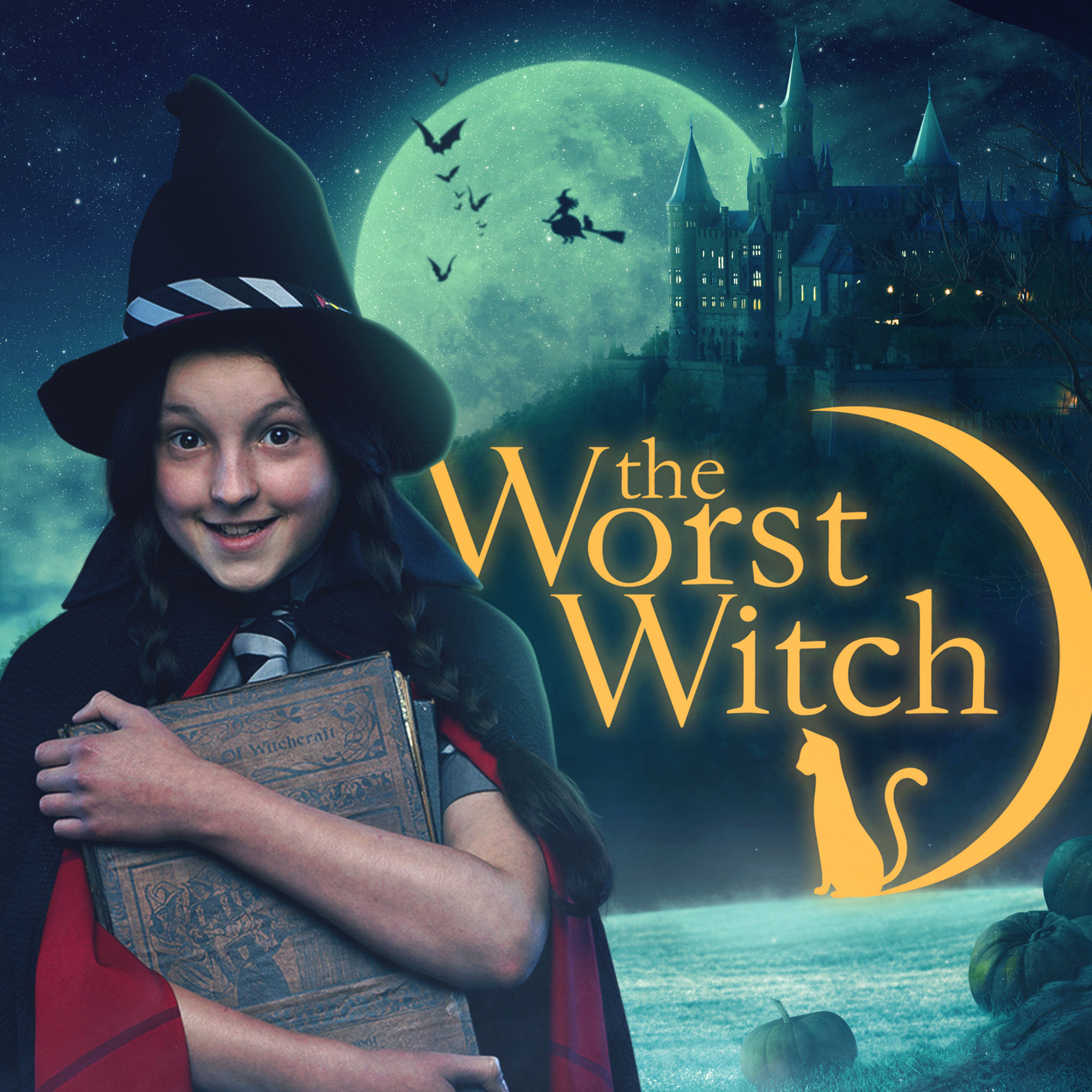 S01E09: The First Witch