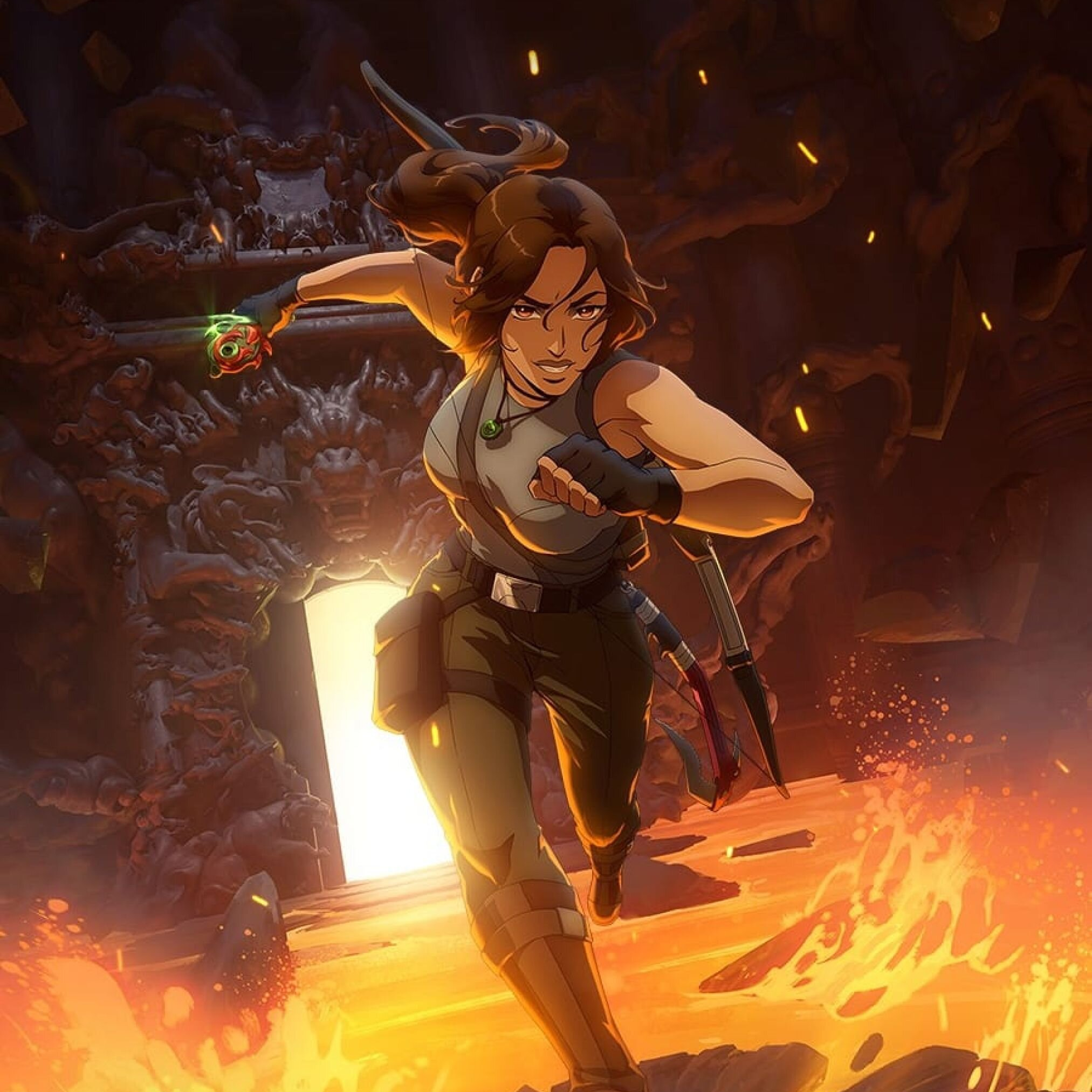 Tomb Raider: The Legend of Lara Croft