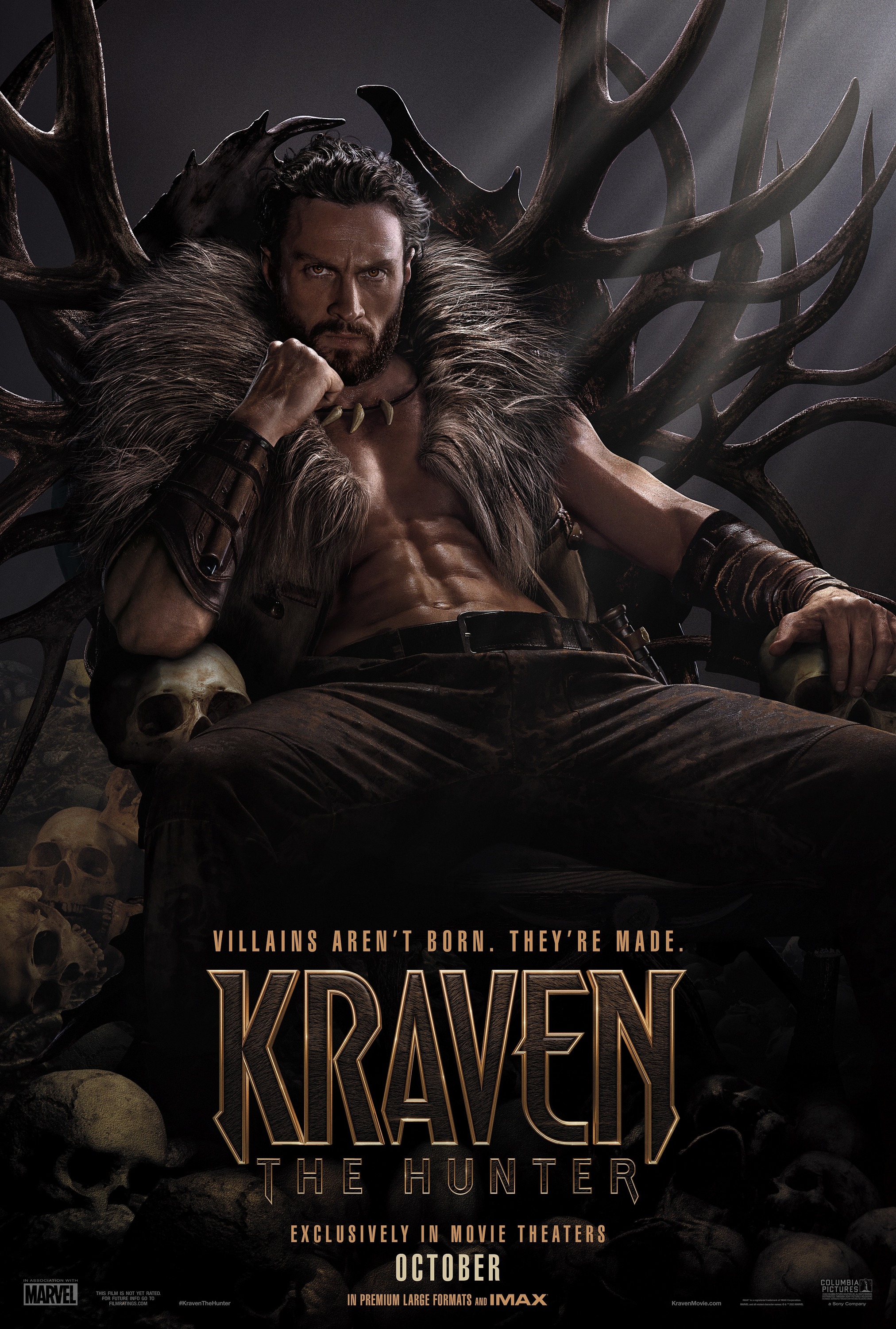 Lovec Kraven