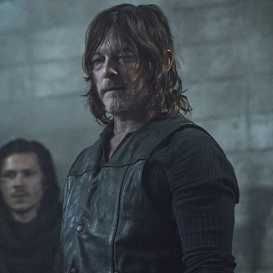 Daryl nikdy nebude patřit ke Smrťákům, jde mu jen o dobro Alexandrie