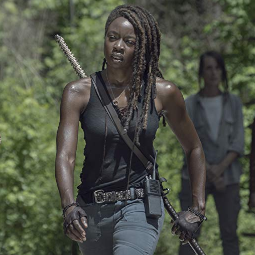 Herečka Danai Gurira promluvila o svém posledním dni na natáčení a o tom, na čem bude pracovat po The Walking Dead