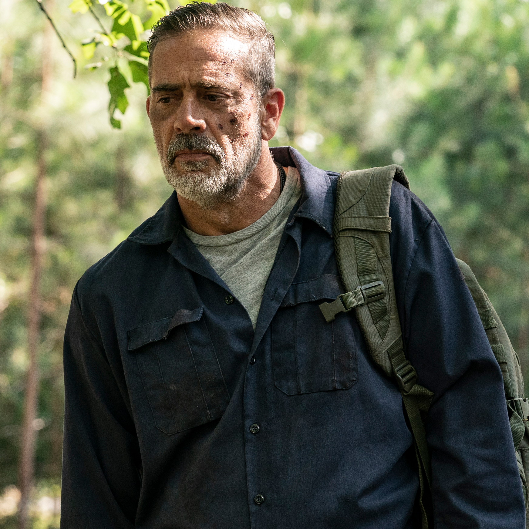 Herec Jeffrey Dean Morgan vysvětluje, proč se Negan rozhodl tak, jak se rozhodl