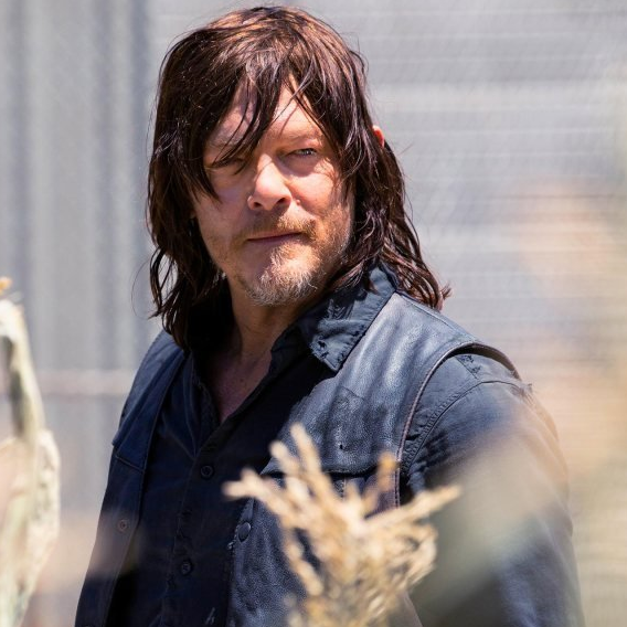 První pohled na Daryla v deváté sérii