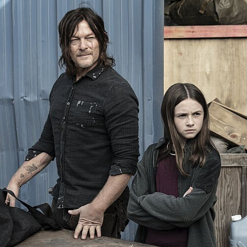Darylův spin-off bude v mnohém odlišný od původního seriálu
