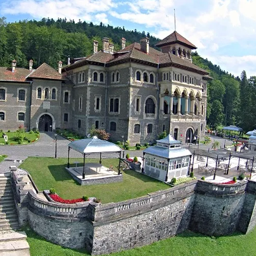 Díky seriálu se z Rumunska stává oblíbená turistická destinace