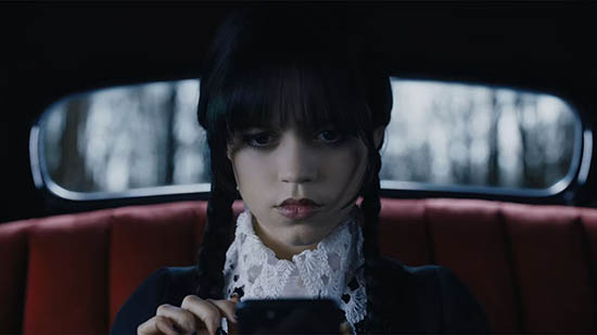 Wednesday: Jenna Ortega prozradila, že bude 2. série