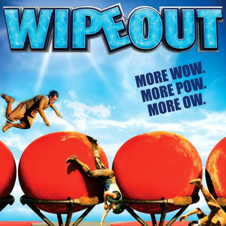S07E09: Wide World of Wipeout