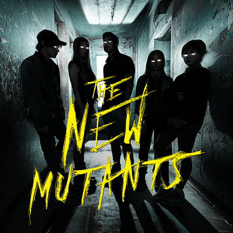 New Mutants navozují hororovou atmosféru dalším plakátem