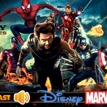Fox chce uvádět do kin tři komiksové filmy od Marvelu ročně